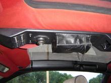 overhead console