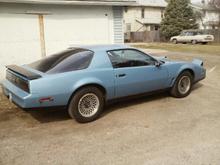 1982 trans am