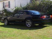 1989 iroc-z