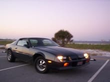 My first third gen. Bought it when I was 19 for $1,200. 1982 sport coupe haha with the 305 and the Metric 3 speed. I ragged that car and learned ALOT. Still have it BTW. But I sold it to junk yard recently to help fund the new ride.