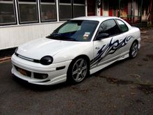 1999 neon in 2011