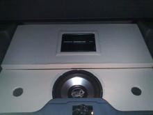 trunk audio install