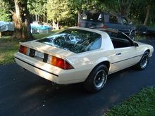 Camaro 4
