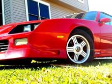 92 camaro rs