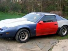 iroc z 28 doors as well.......april 2012