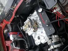 holley 600 series.