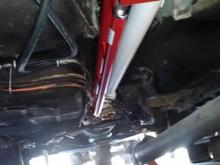 Spohn torque arm.