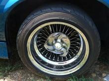 wheels