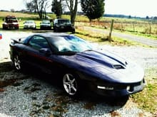 the 94 trans am