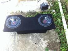 sub enclosure 4