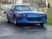 My 91 RS
