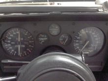 Instrument Panel