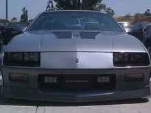 Iroc #2