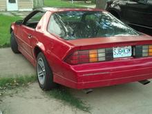 my new project