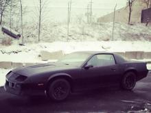 My 1985 Z28 Camaro