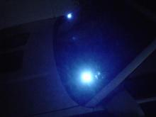 alarm led night