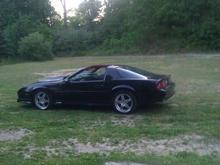 91 Camaro Driver Side 2