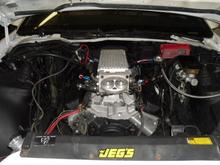 my camaro motor
