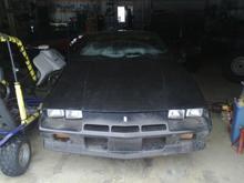 82 Berlinetta