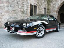 1984 Camaro Z28 H.O. 2 022