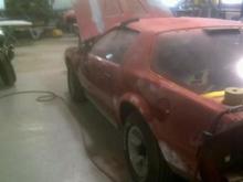 New paint Oct 2011