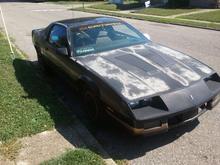 1987 Z-28 Restoration