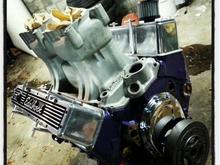 355 the intake is just a dust catcher