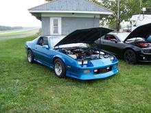 2011 E.C.C. Car Show