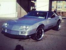 My Camaro