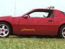 91 firehawk