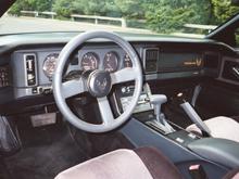 85TA Interior
