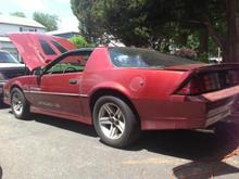 1987 IROC 2