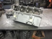 My 383 stroker fresh from the machine shop