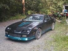 91 camaro