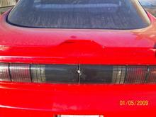1991 Firebird