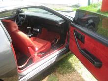 Stock interior