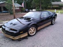 1986 Firebird