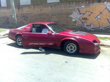 my sport coupe 1982