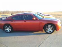 My 06' Dodge Charger Daytona