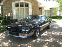 1985 Camaro