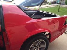 1985 Camaro