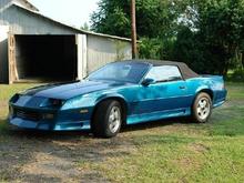My car