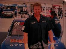 NASCAR Supertruck Crewcheif