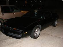 1989 Trans Am