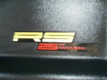 dash badge