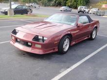 1991 Camaro Z28 for sale