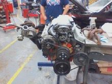 when the turbo spins the bullshit ends