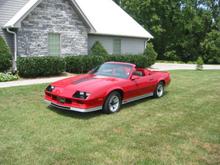 z28 roadster convertible