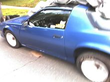 my camero Z28