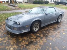 1991 Rs Camaro